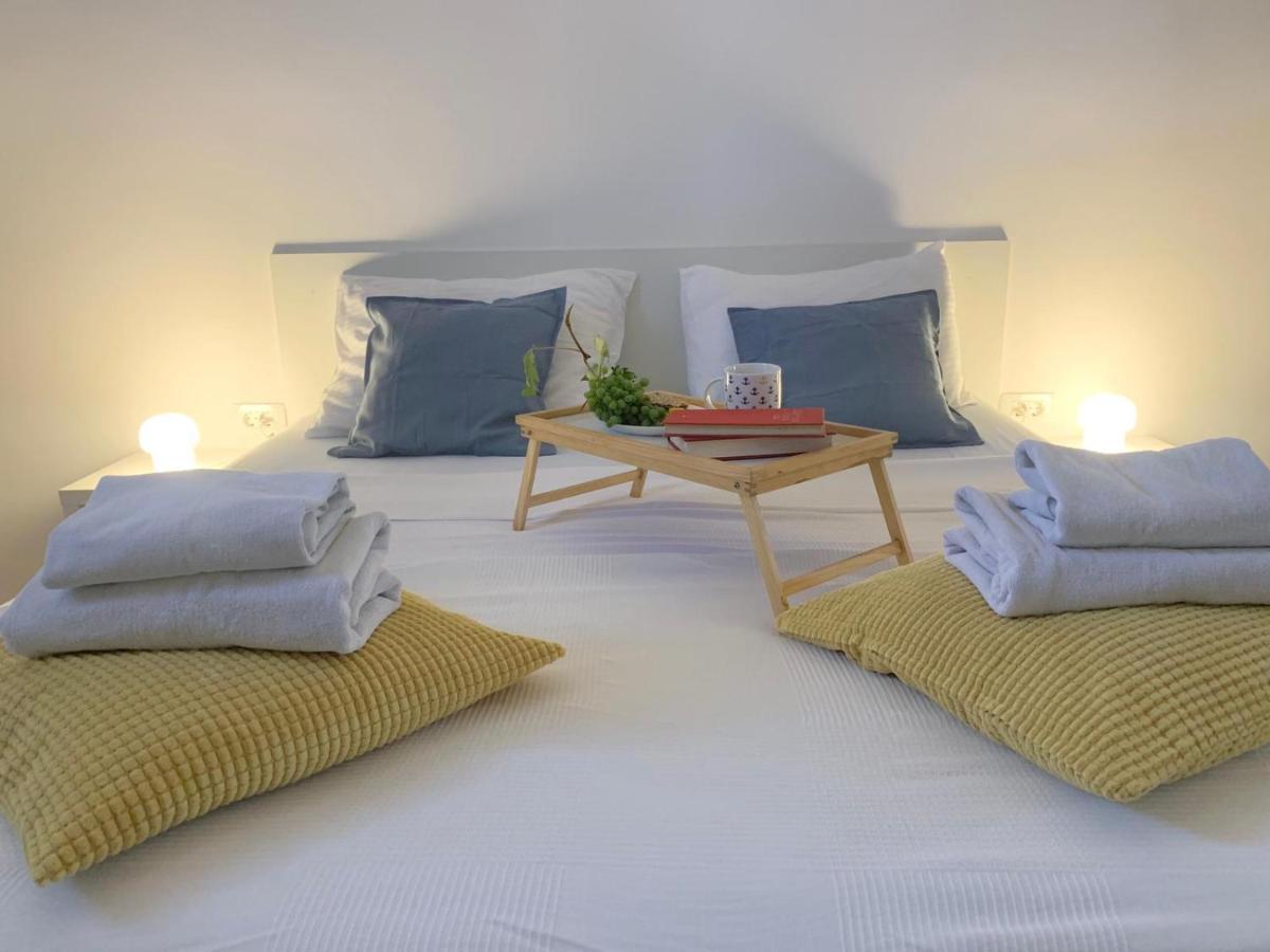 Ra City Garden Suite Pula Bagian luar foto