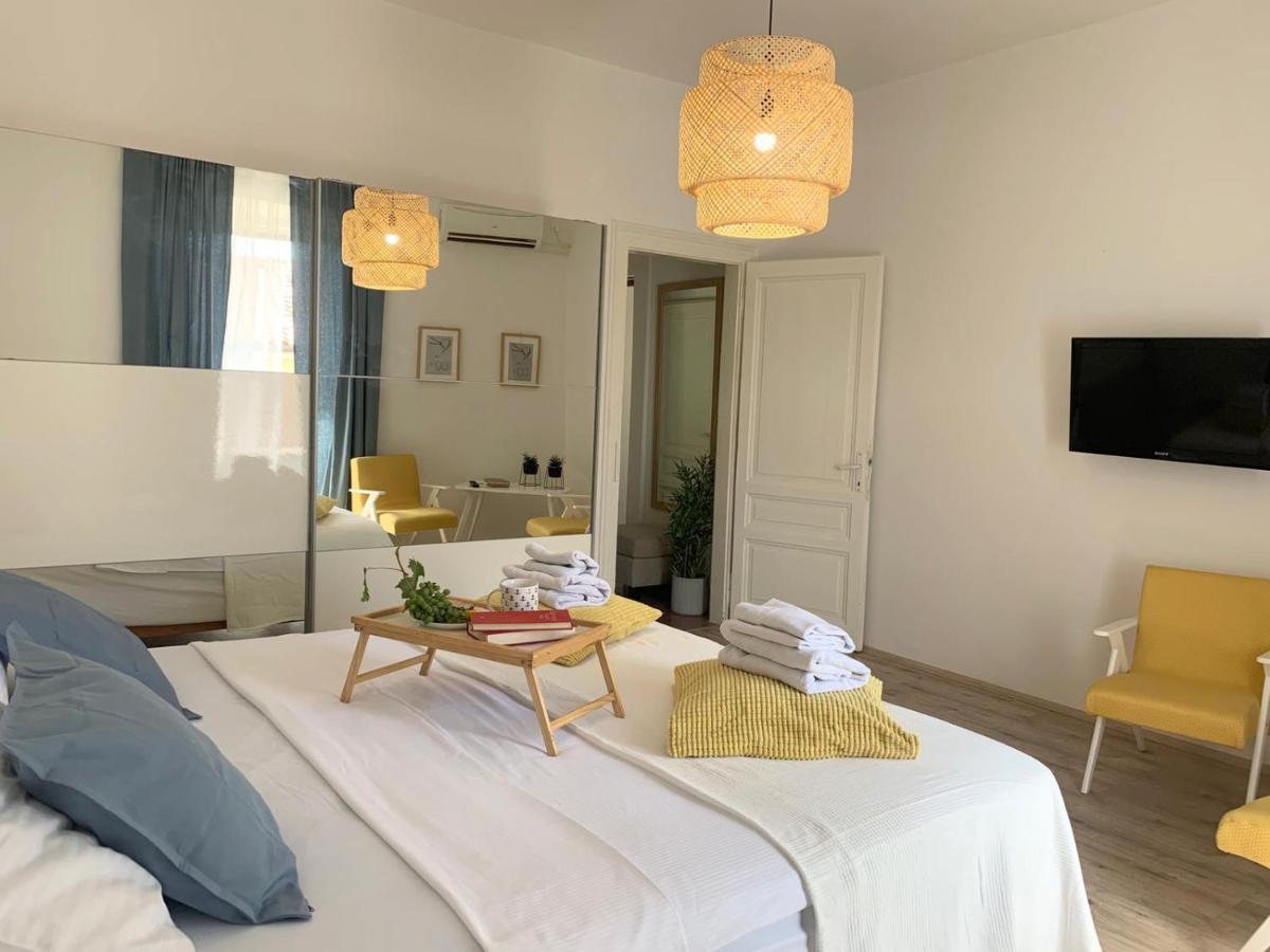 Ra City Garden Suite Pula Bagian luar foto
