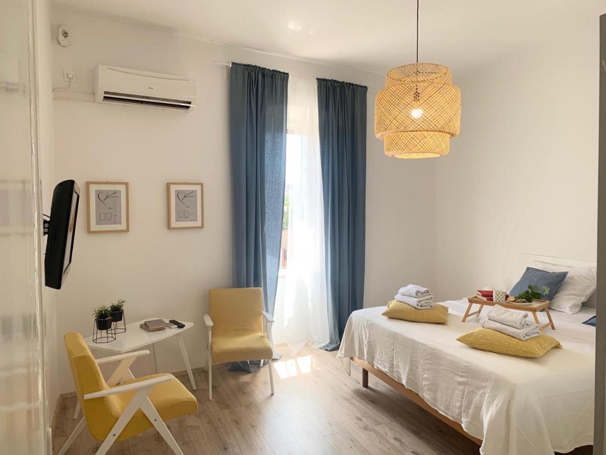 Ra City Garden Suite Pula Bagian luar foto