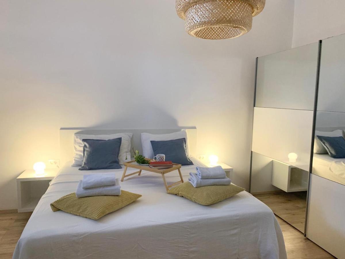 Ra City Garden Suite Pula Bagian luar foto