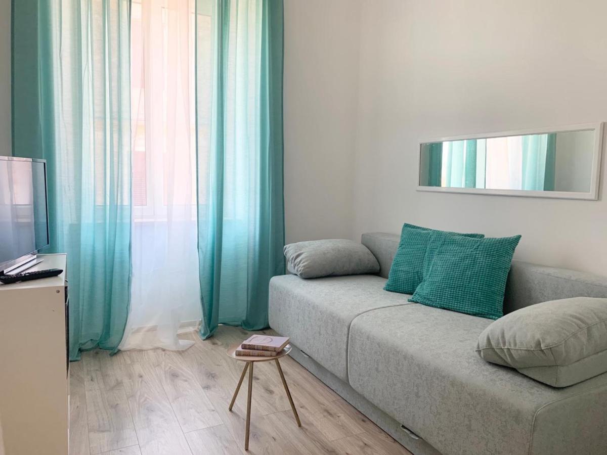Ra City Garden Suite Pula Bagian luar foto