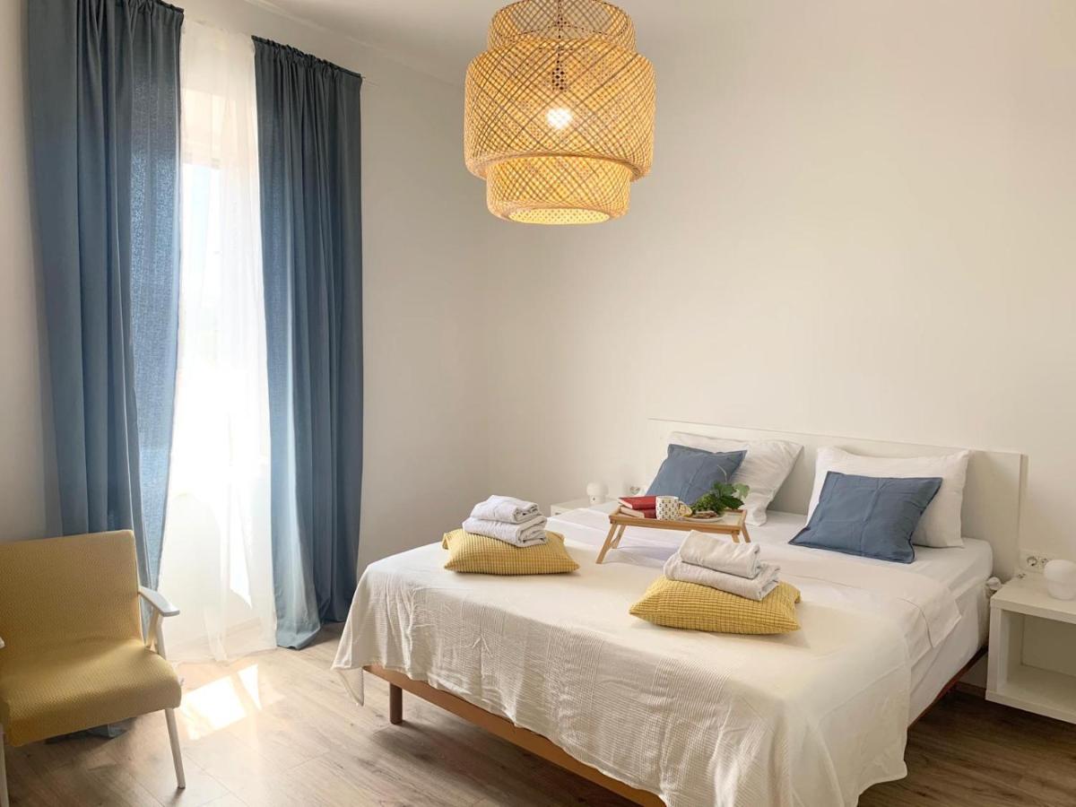 Ra City Garden Suite Pula Bagian luar foto