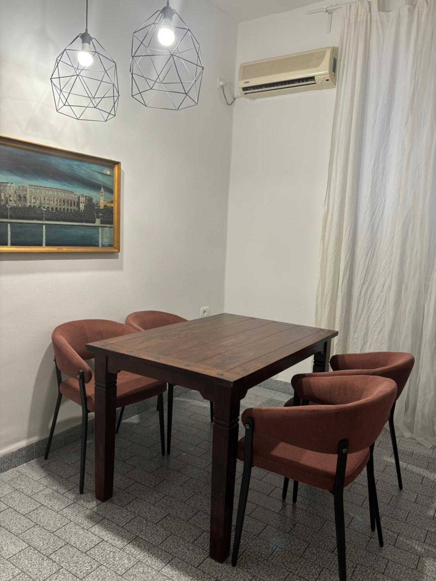 Ra City Garden Suite Pula Bagian luar foto